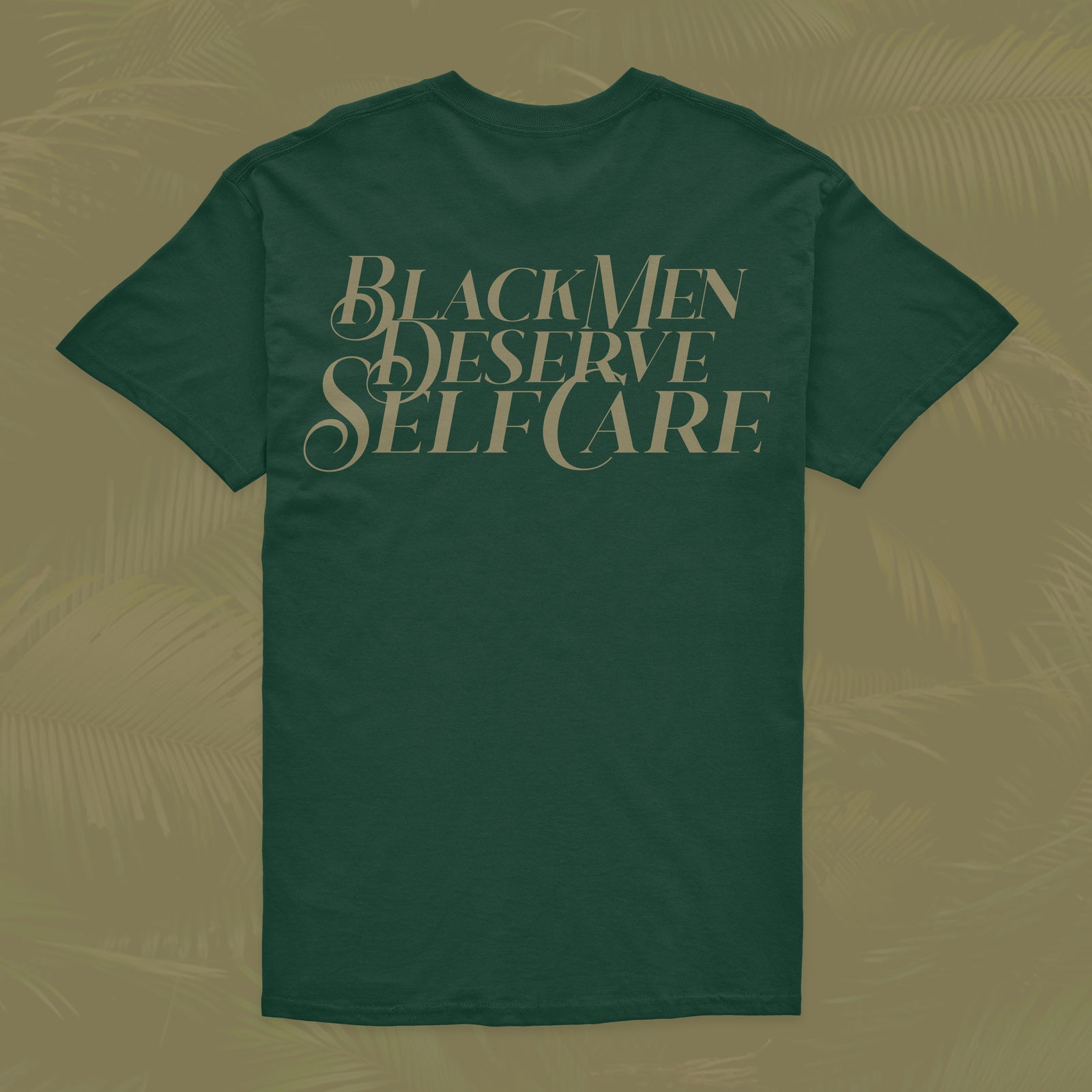 Black Men Deserve $elf Care