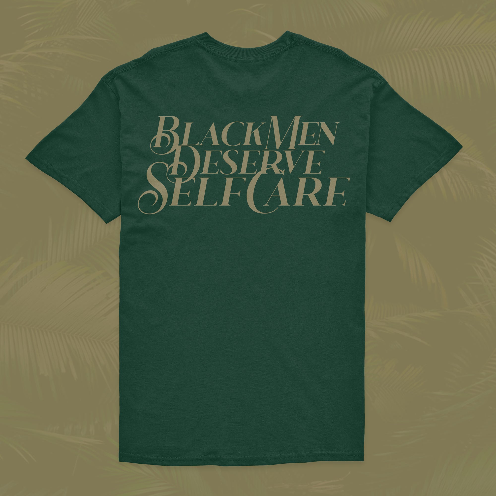 Black Men Deserve $elf Care