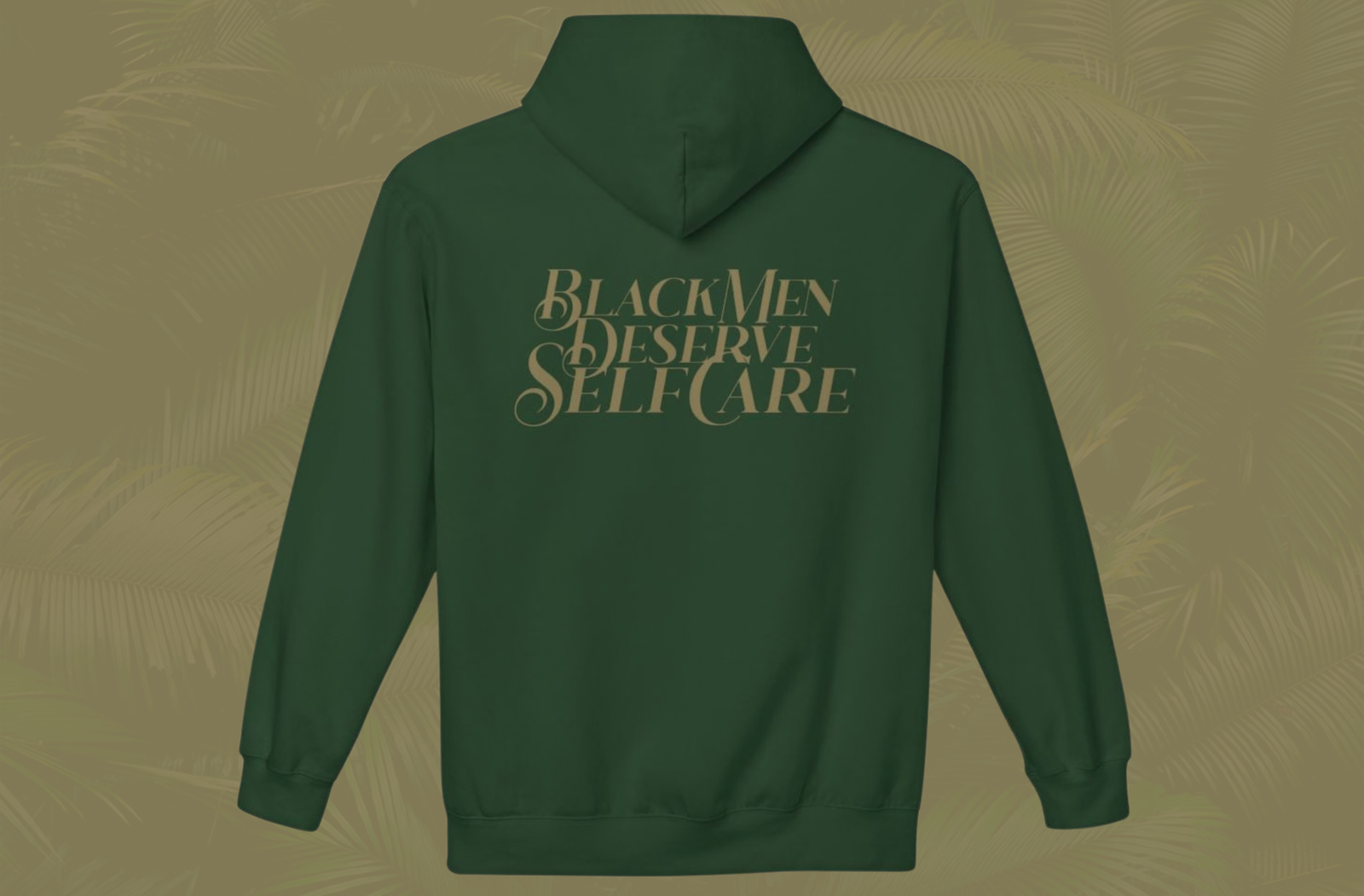 Black Men De$erve Self Care