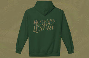 Black Men De$erve  Hoodie