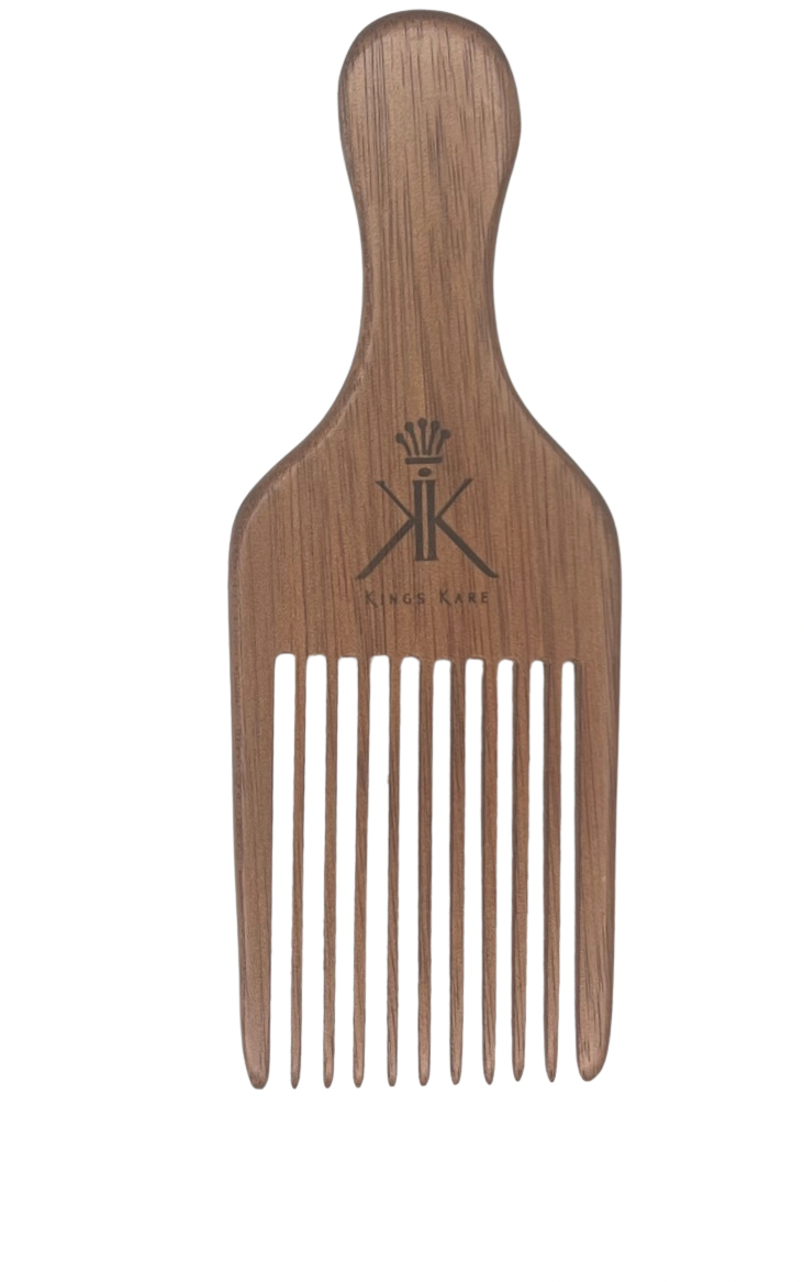 Good Wood Beard Comb