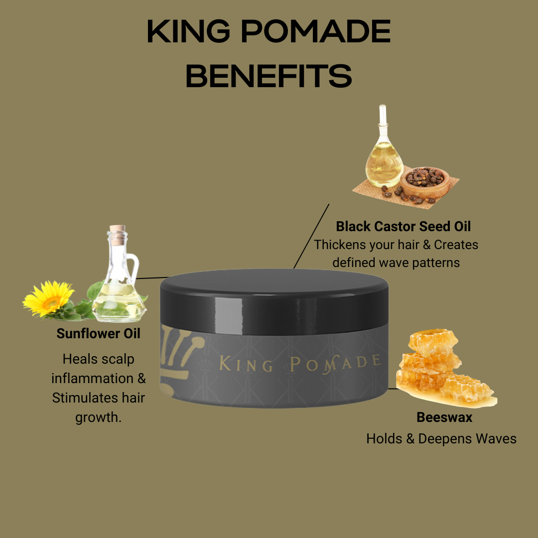 Best pomade for waves deals