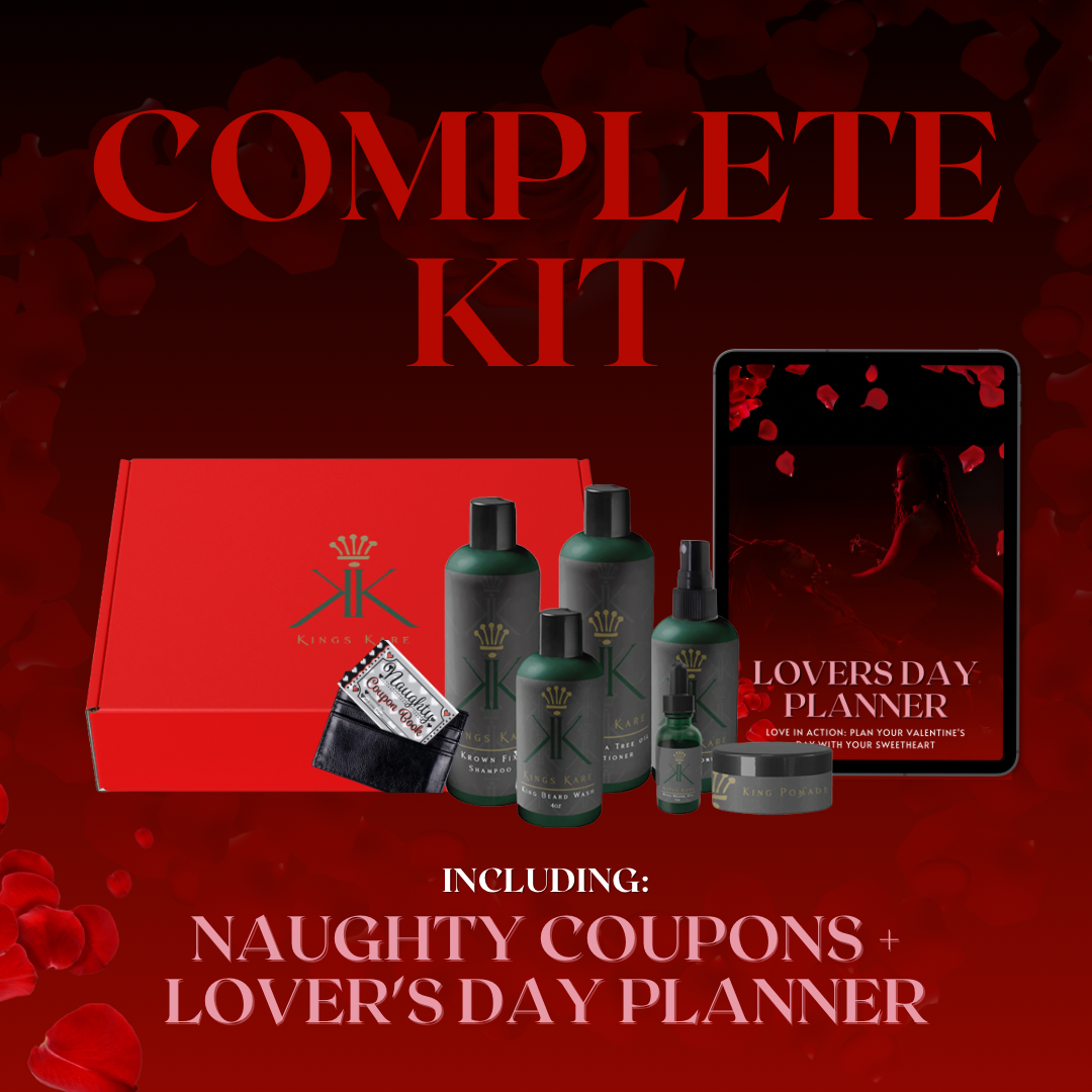 Kings Kare Complete System Lovers Day Edition ‘25